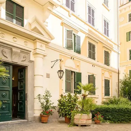 La Cornice Apartment Rom Exterior foto