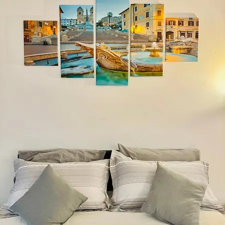 La Cornice Apartment Rom Exterior foto