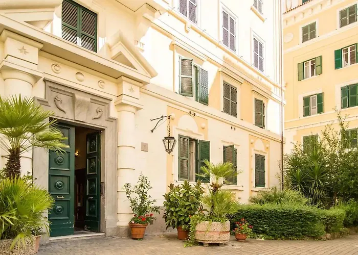 La Cornice Apartment