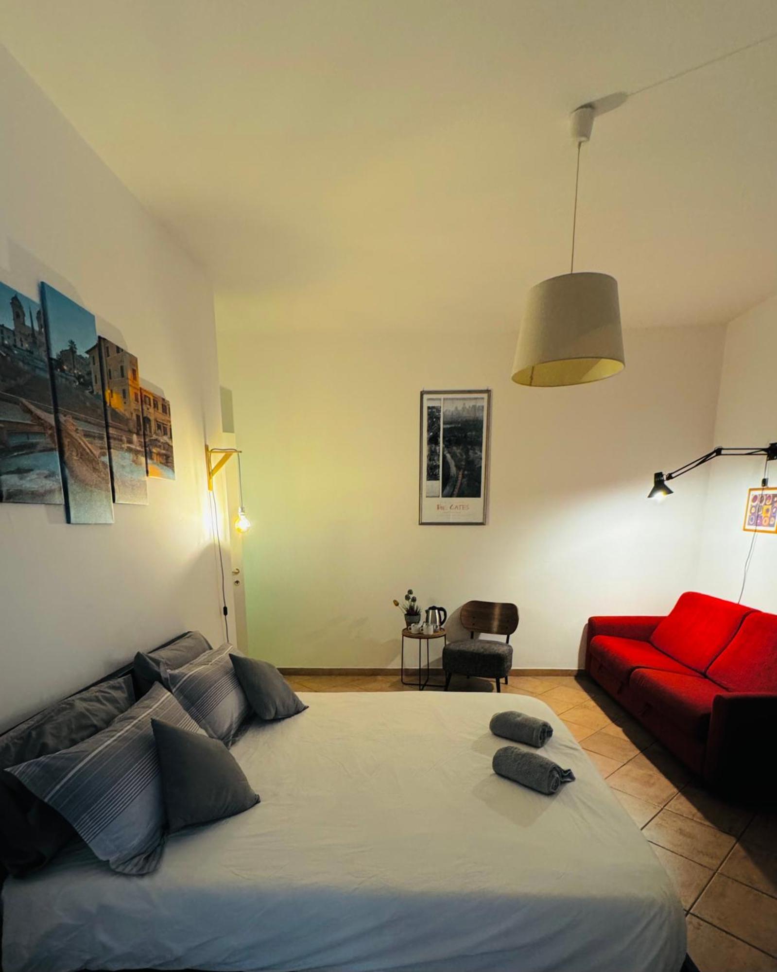 La Cornice Apartamento *