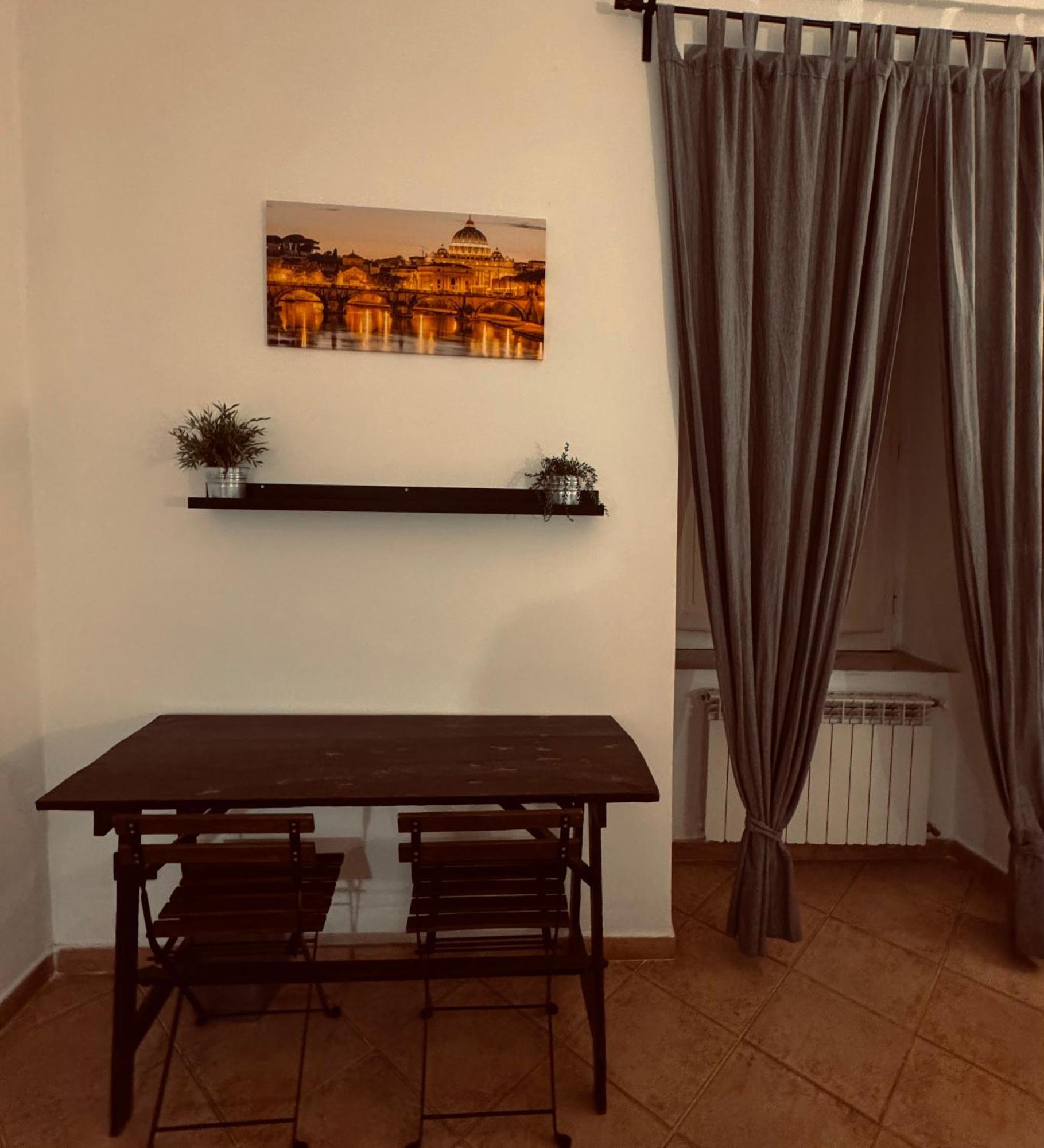 Apartamento La Cornice Roma